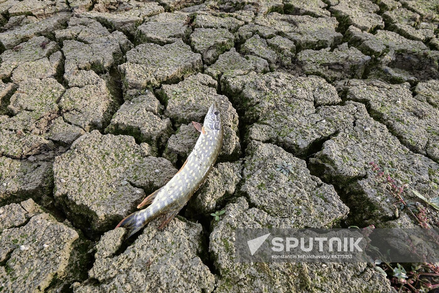 Russia Crimea Water Supply