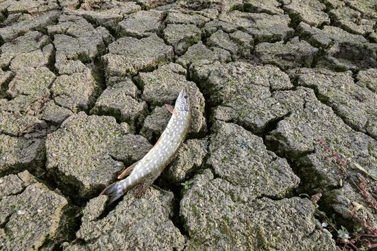 Russia Crimea Water Supply 