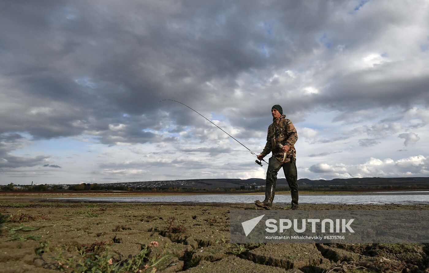 Russia Crimea Water Supply