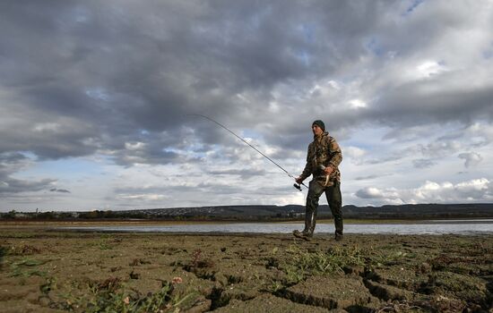 Russia Crimea Water Supply 