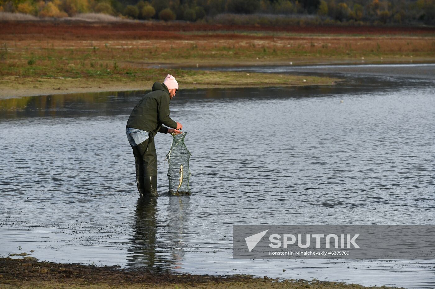 Russia Crimea Water Supply 