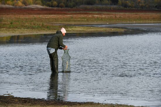 Russia Crimea Water Supply 