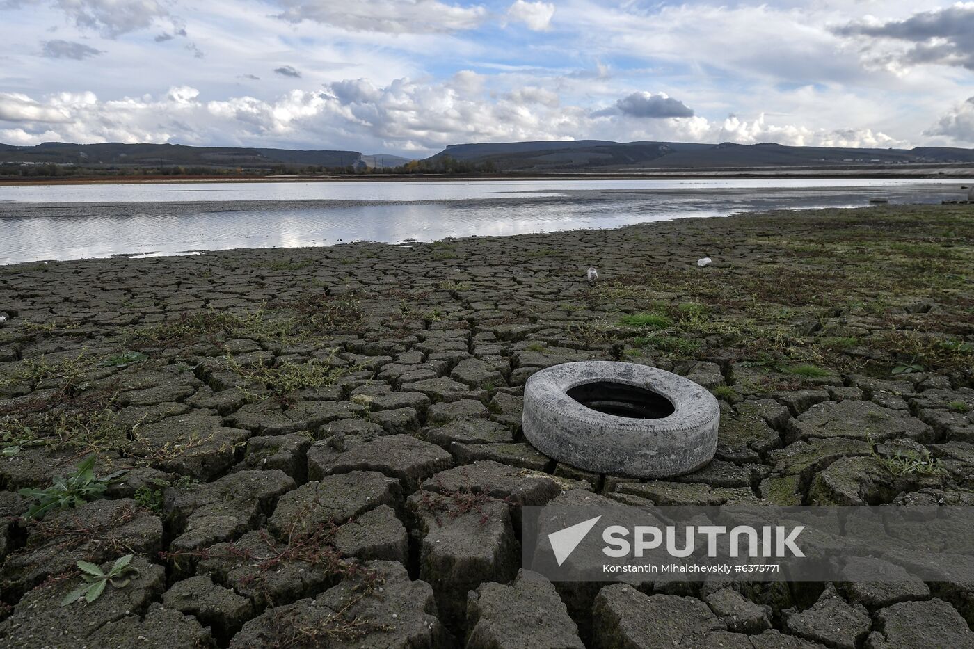 Russia Crimea Water Supply 