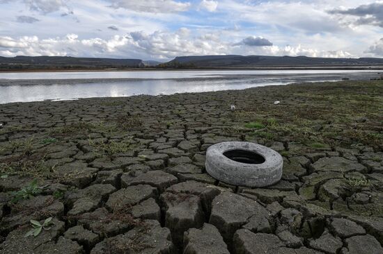 Russia Crimea Water Supply 