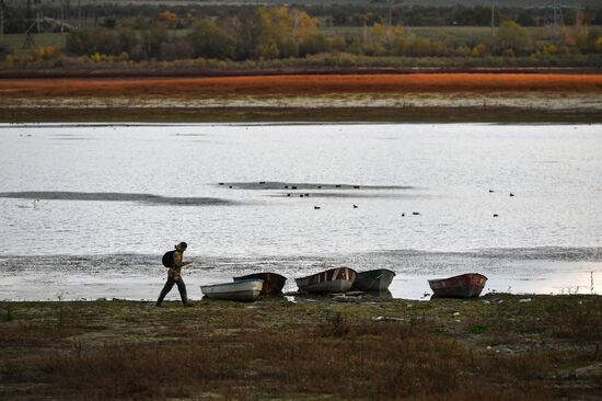 Russia Crimea Water Supply 