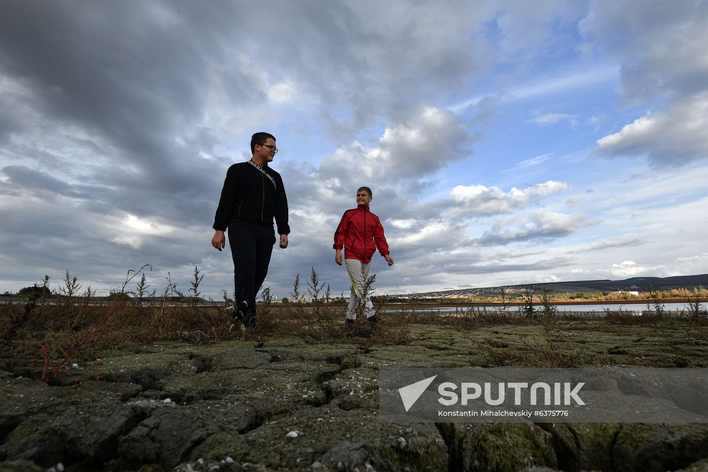 Russia Crimea Water Supply