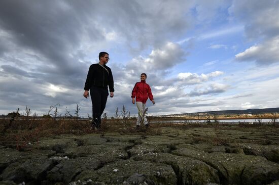 Russia Crimea Water Supply 