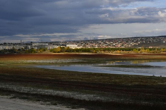 Russia Crimea Water Supply 