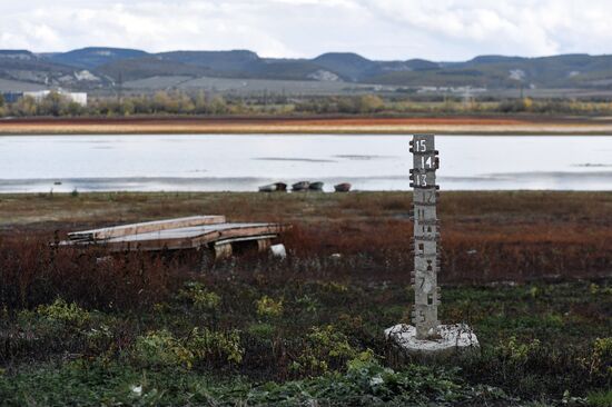 Russia Crimea Water Supply 