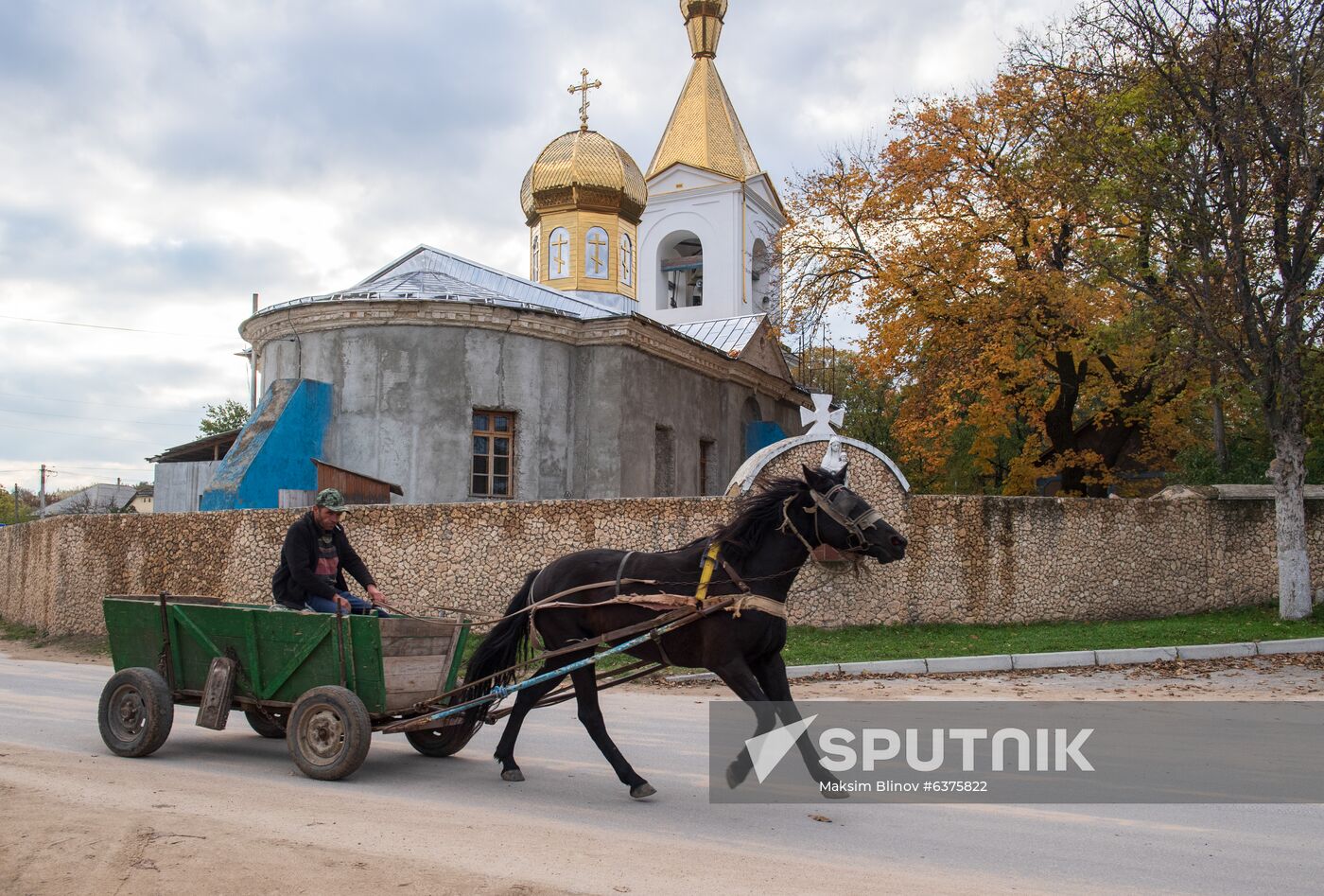 Moldova Daily Life