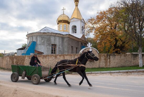 Moldova Daily Life