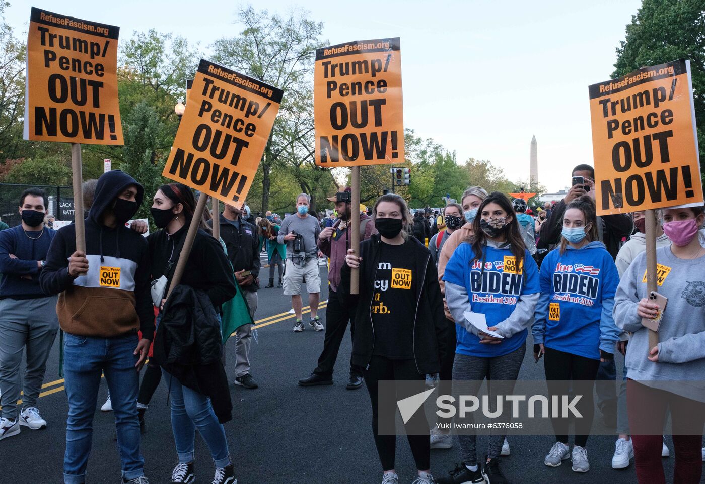 US Presidential Elections