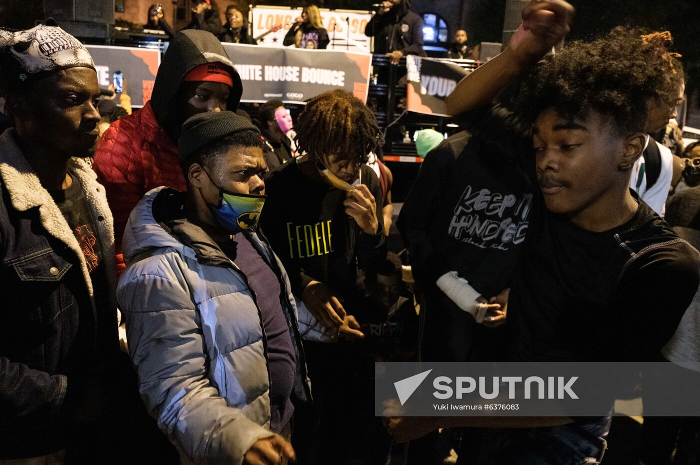 US Presidential Elections