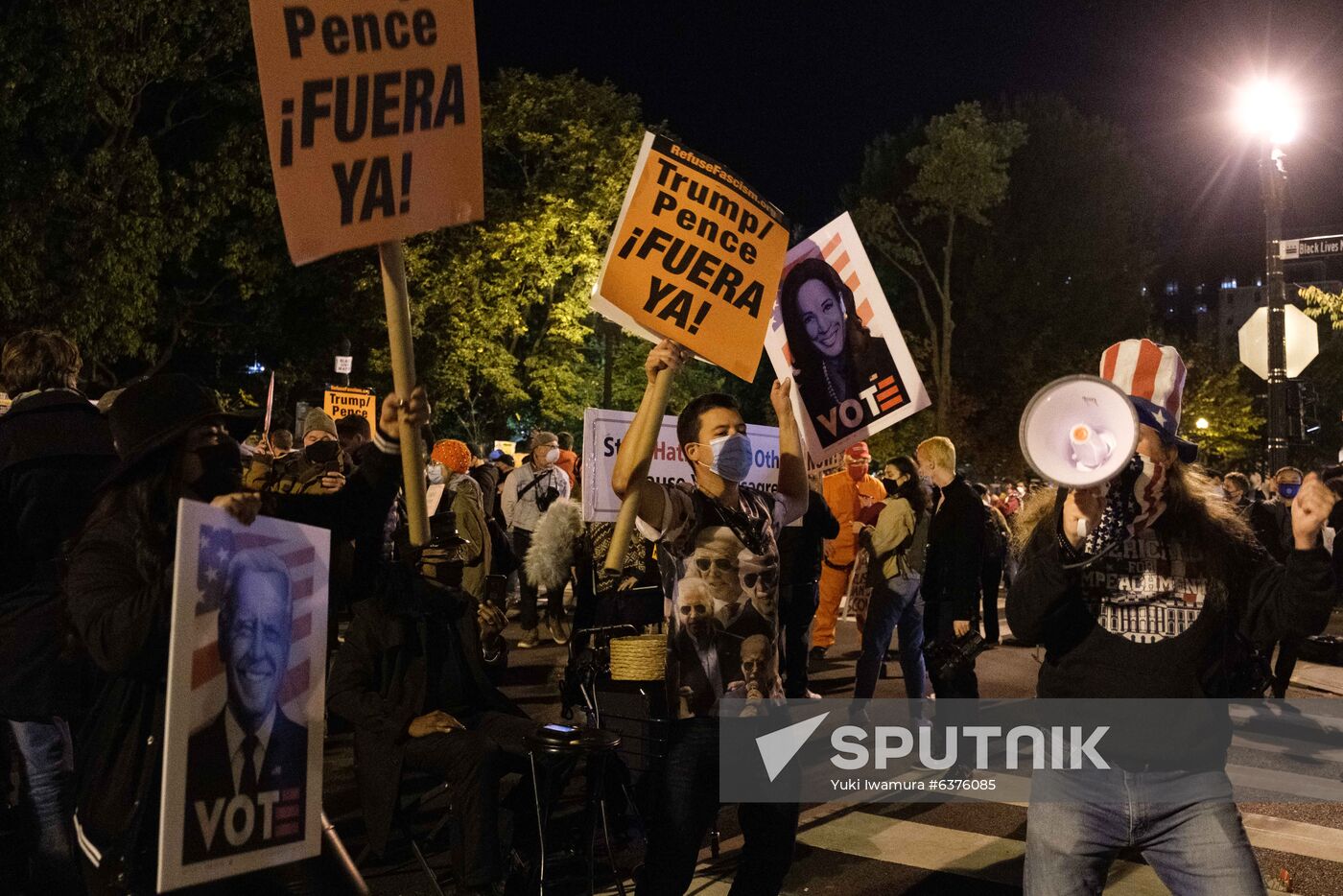 US Presidential Elections