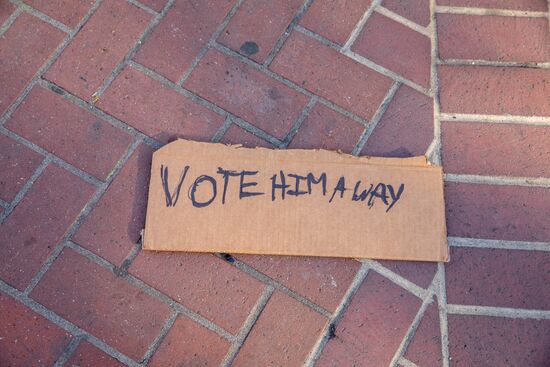 US Presidential Elections