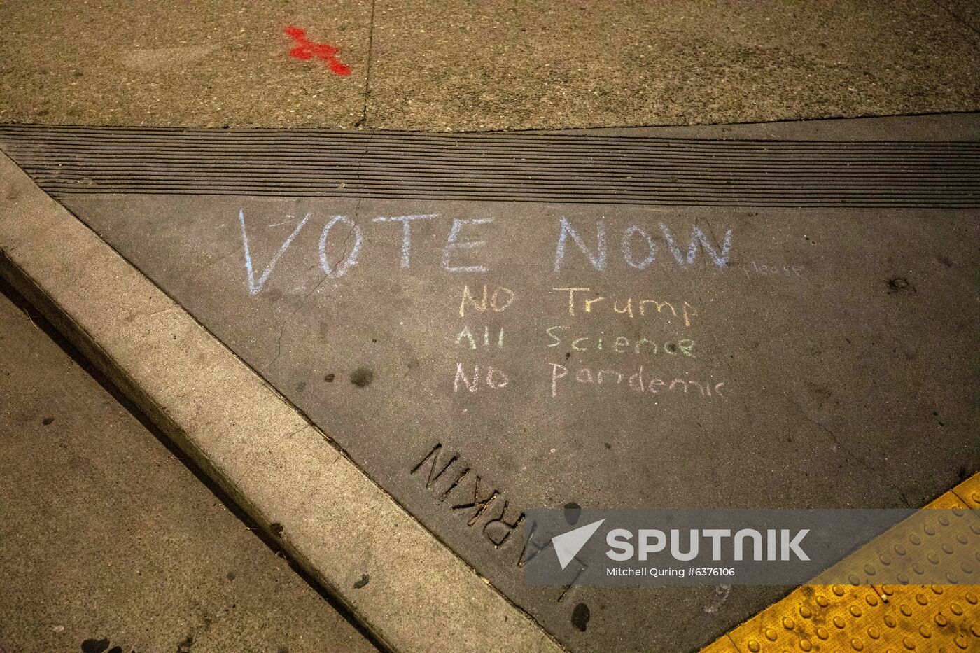 US Presidential Elections