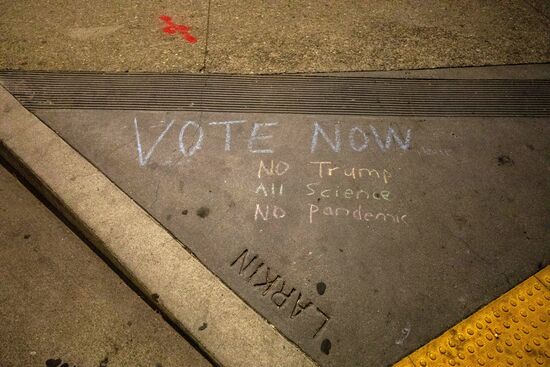 US Presidential Elections