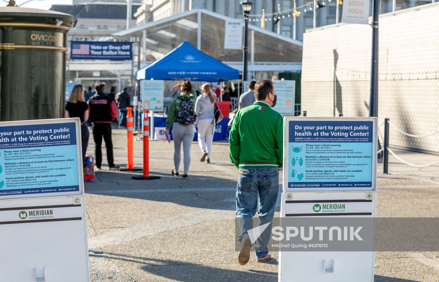 US Presidential Elections