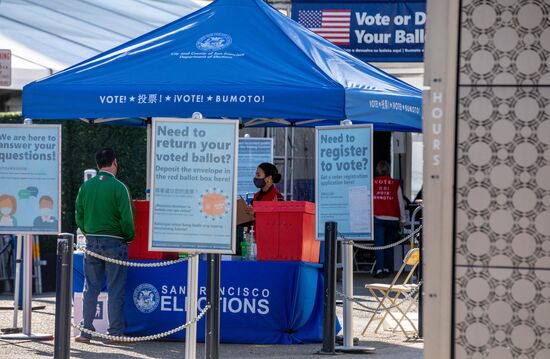 US Presidential Elections