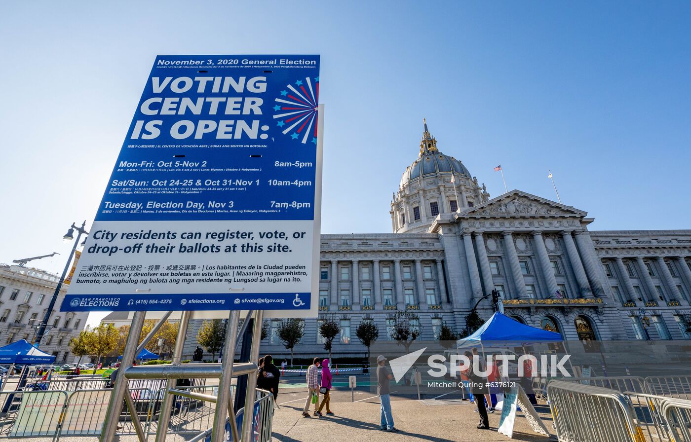US Presidential Elections