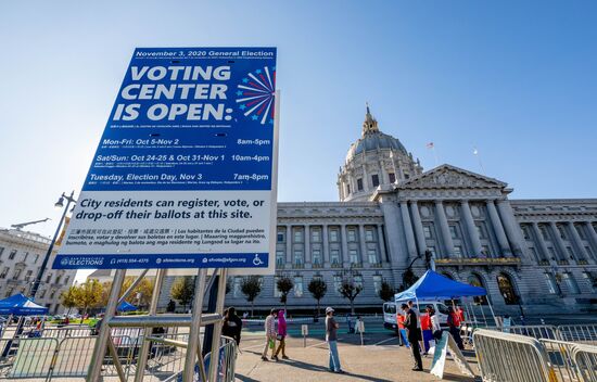 US Presidential Elections