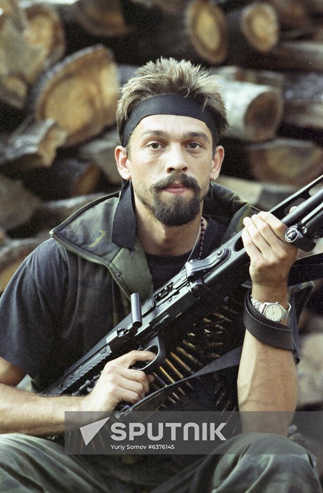 Yugoslavia, 1991