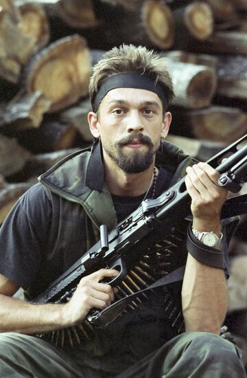 Yugoslavia, 1991