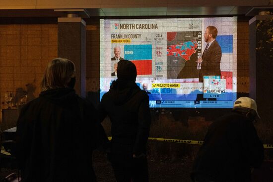 US Presidential Elections