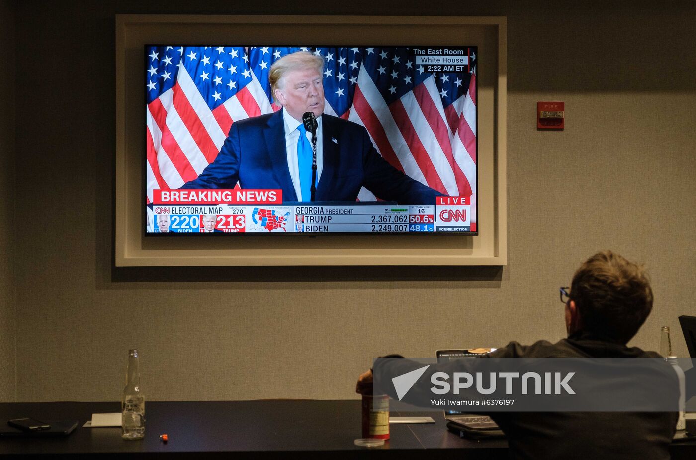 US Presidential Elections