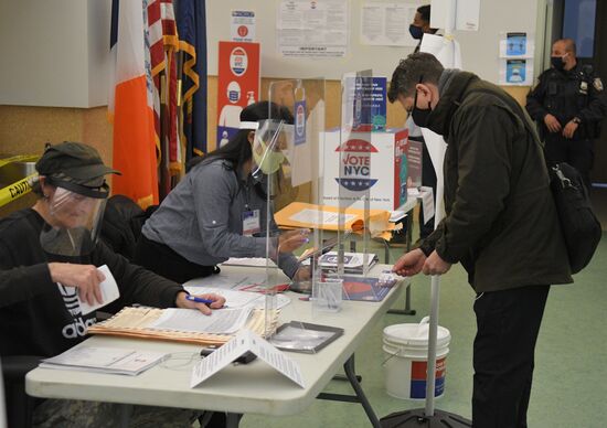 US Presidential Elections