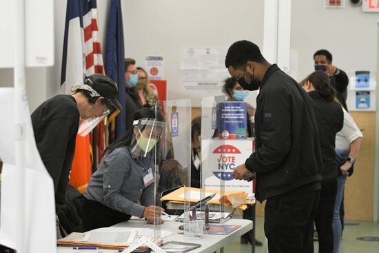 US Presidential Elections