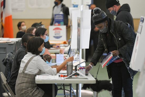 US Presidential Elections