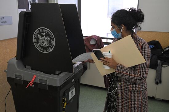 US Presidential Elections