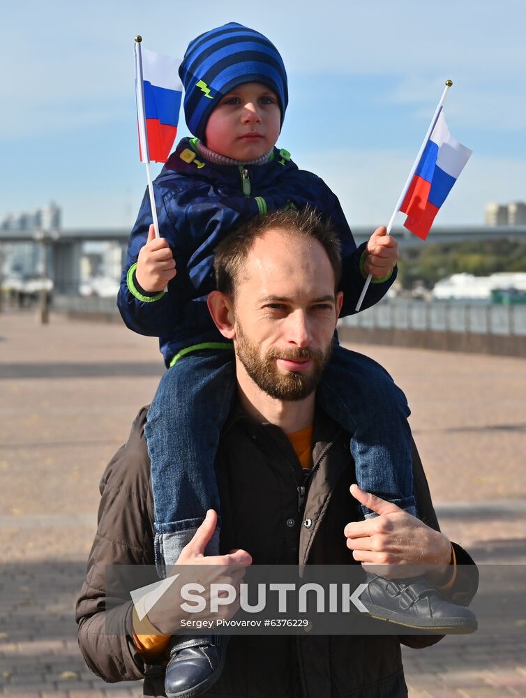 Russia Unity day