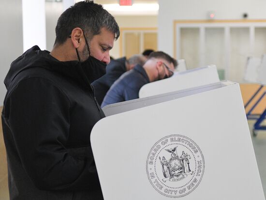 US Presidential Elections