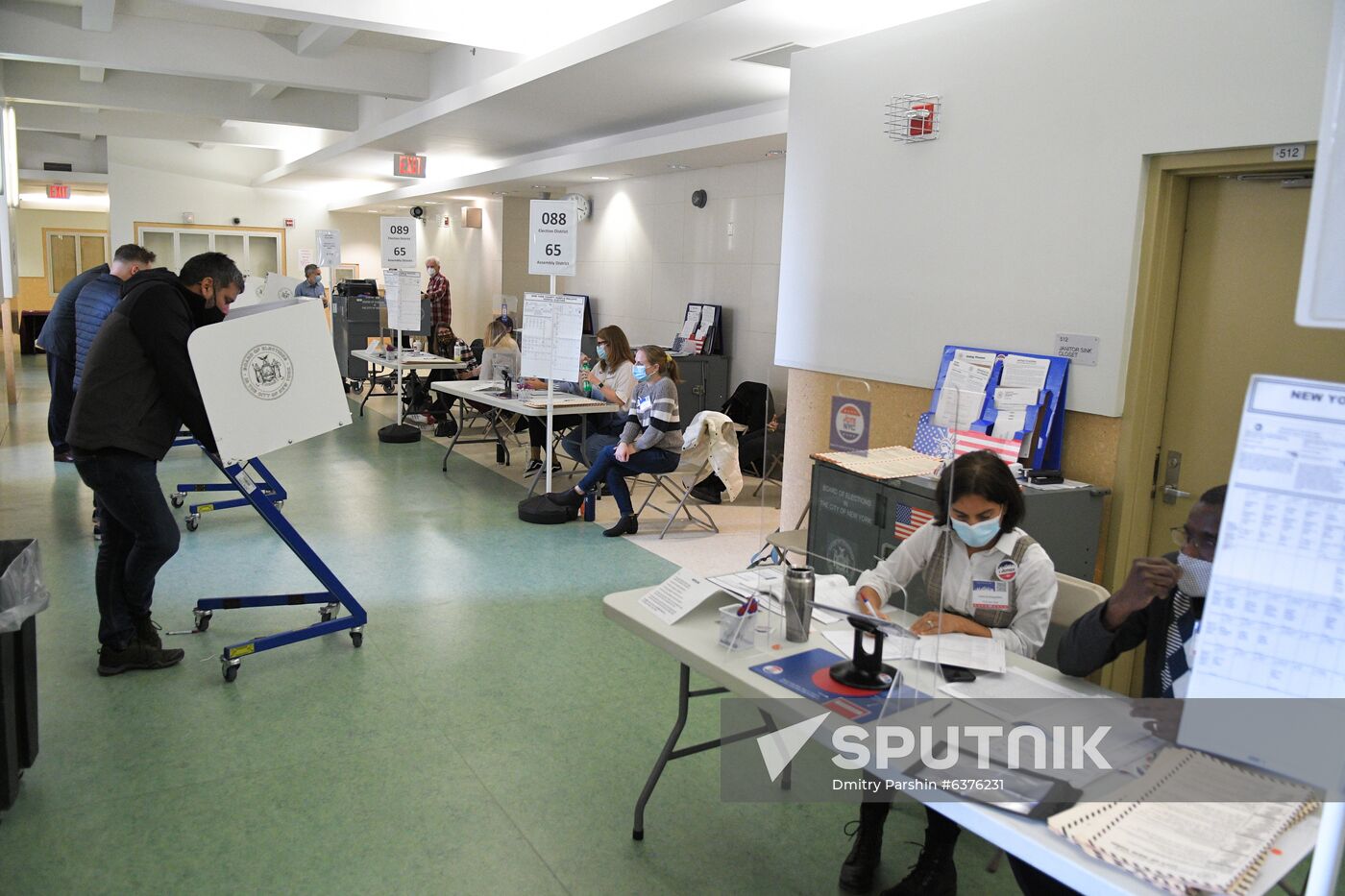US Presidential Elections