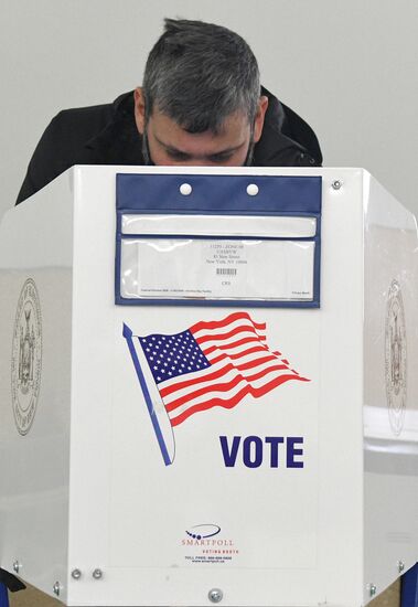 US Presidential Elections