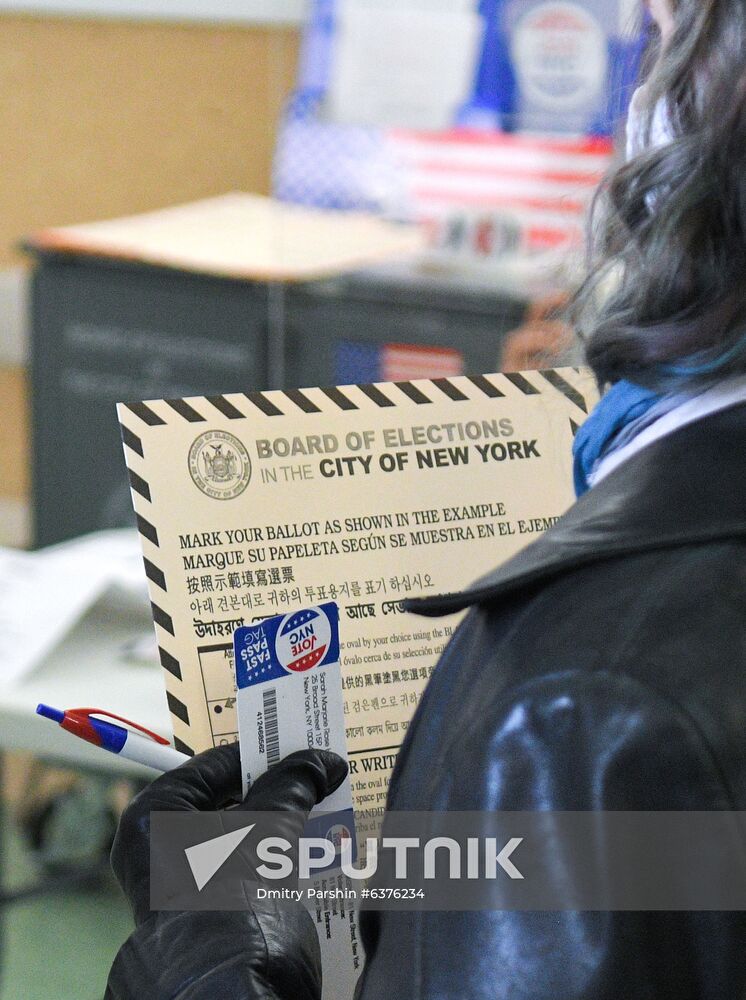 US Presidential Elections