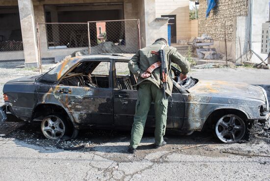 Azerbaijan Armenia Escalation