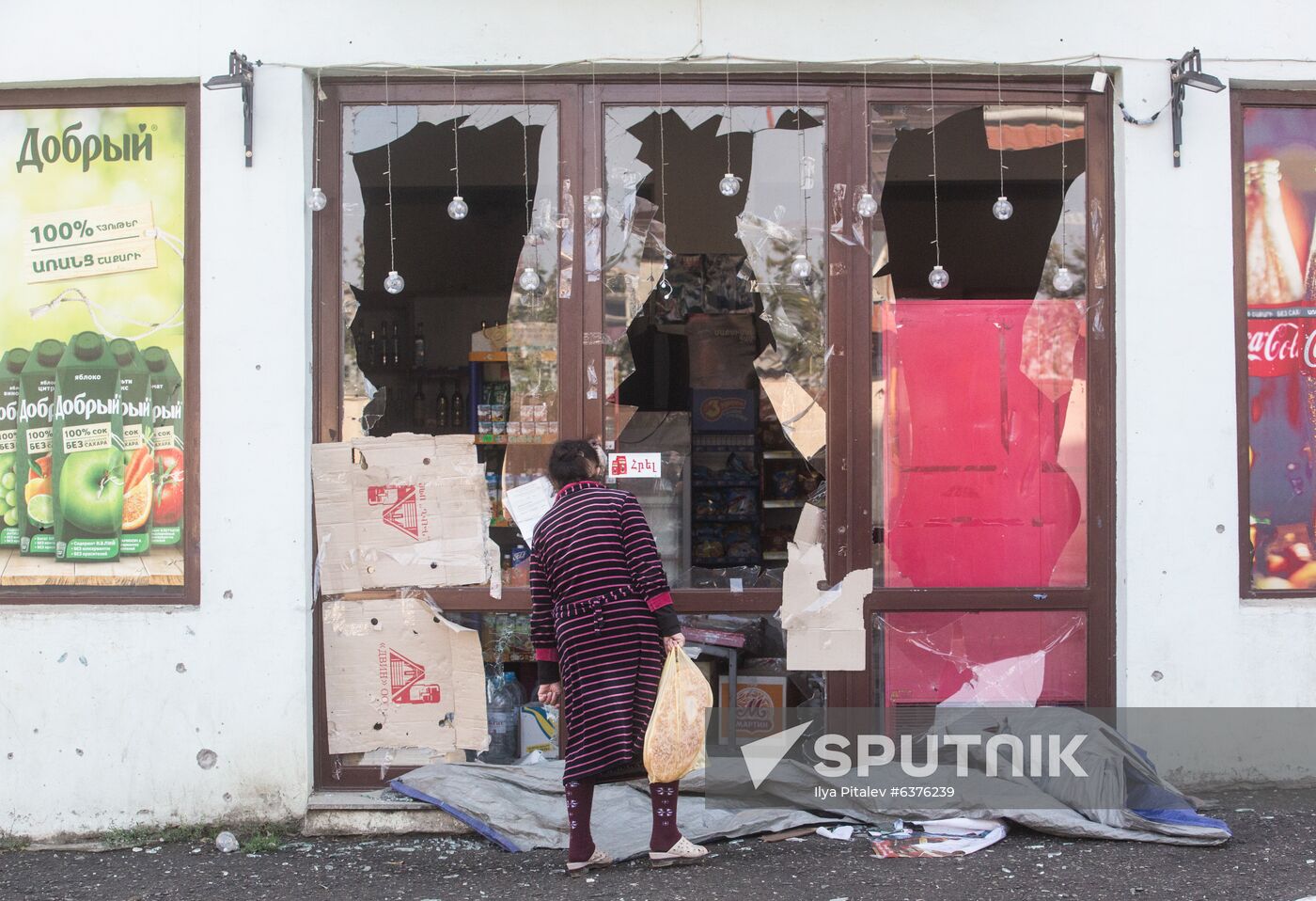 Azerbaijan Armenia Escalation