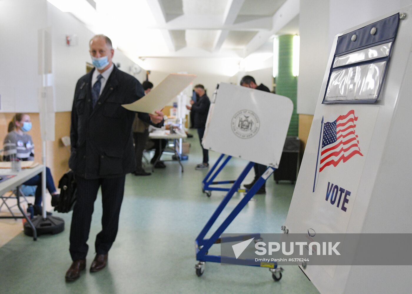US Presidential Elections