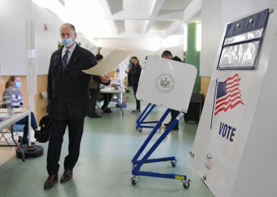 US Presidential Elections