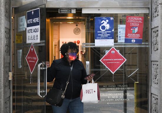 US Presidential Elections