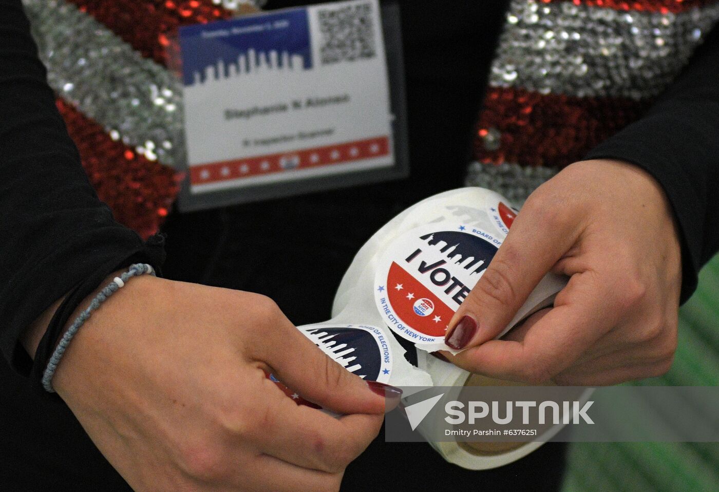 US Presidential Elections