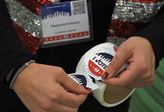 US Presidential Elections