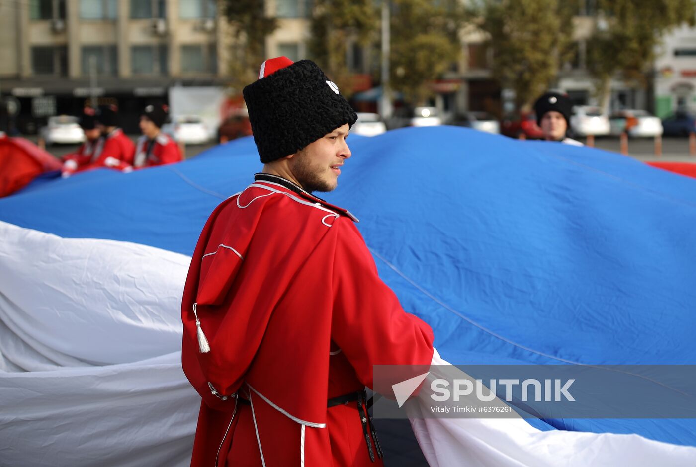 Russia Unity day