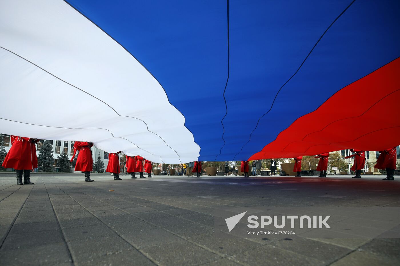Russia Unity day