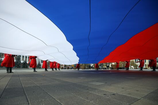 Russia Unity day