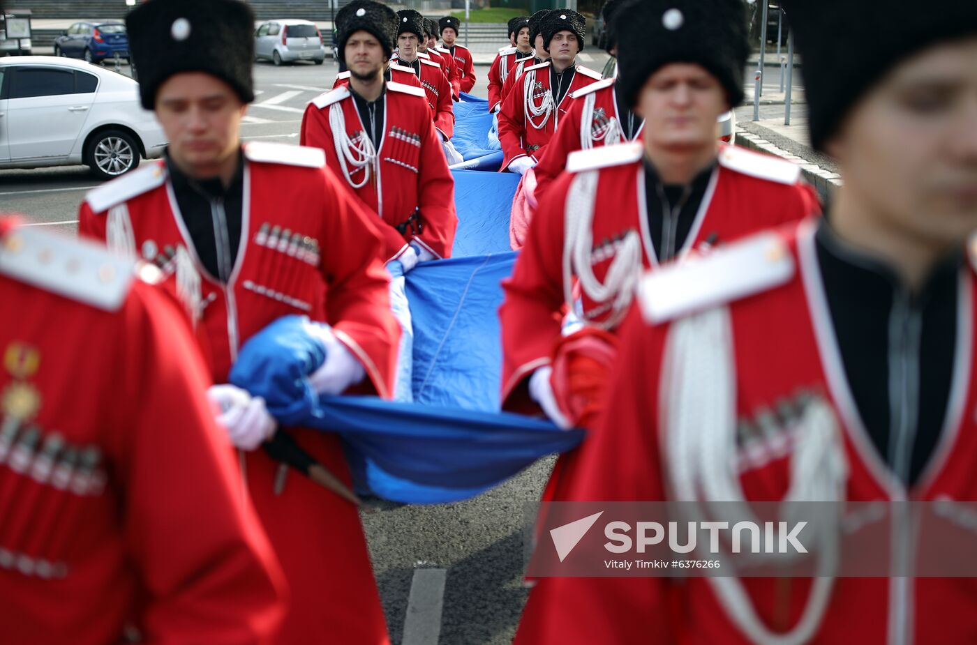 Russia Unity day