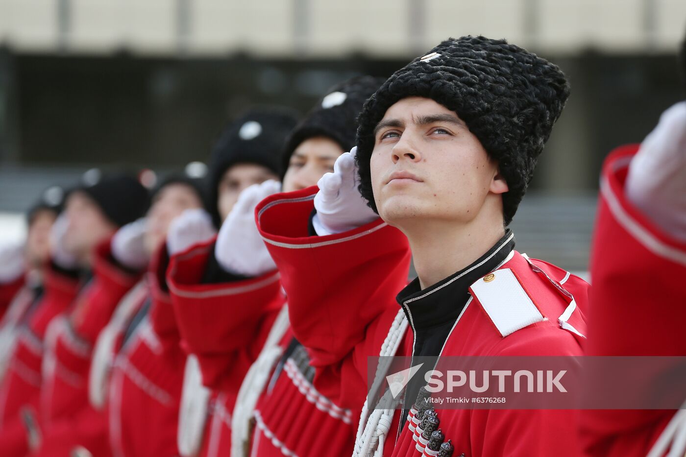 Russia Unity day
